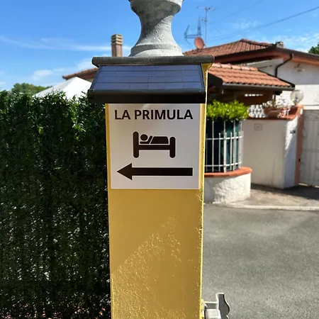 La Primula Feriehus *