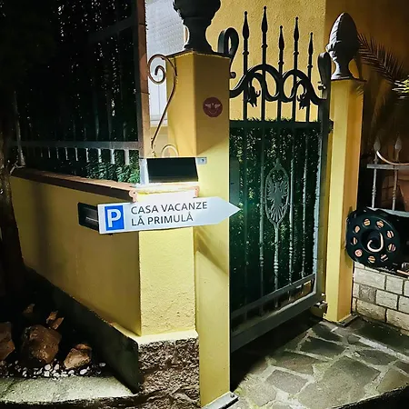 La Primula Σπίτι διακοπών *
